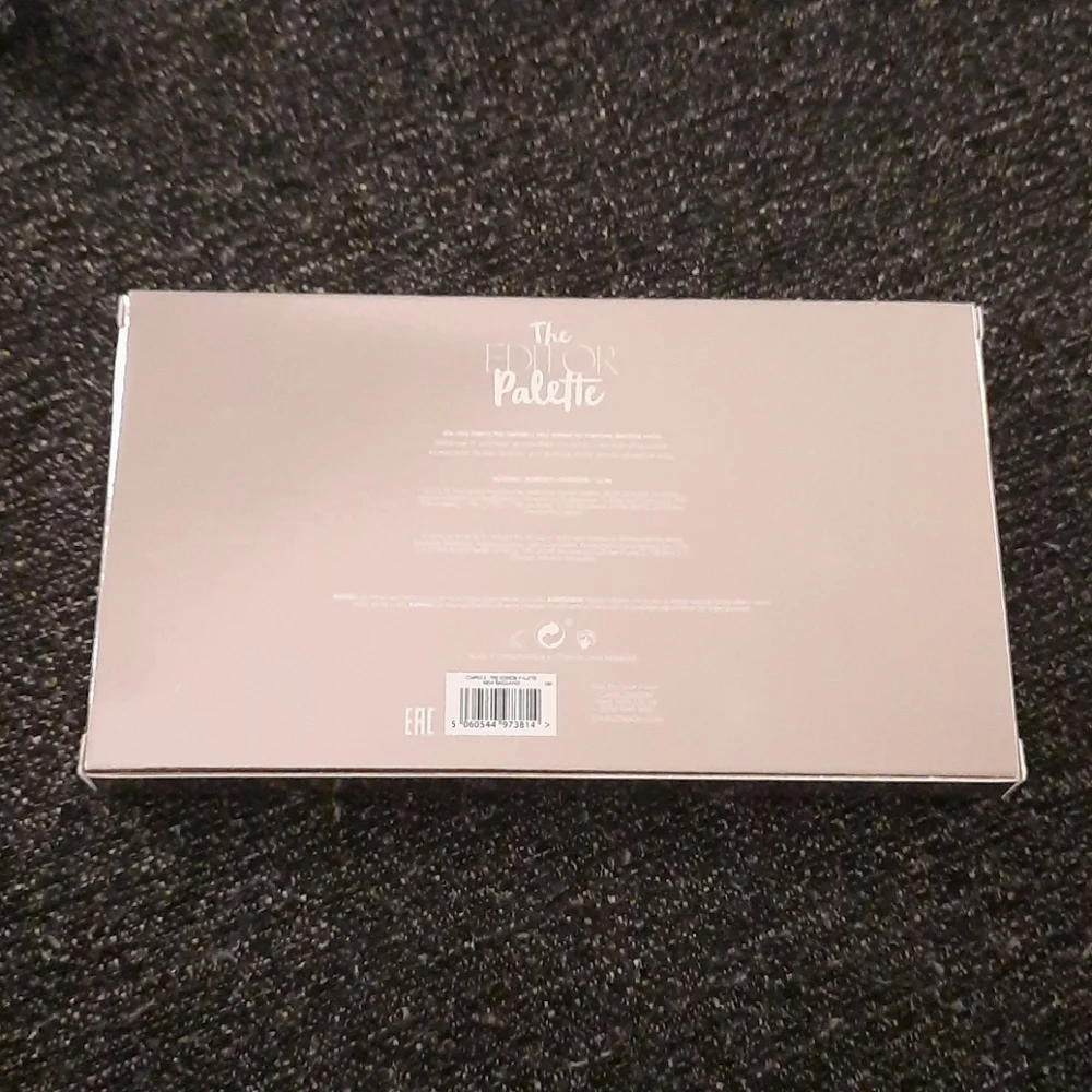 Ciate The Editor Eyeshadow Palette